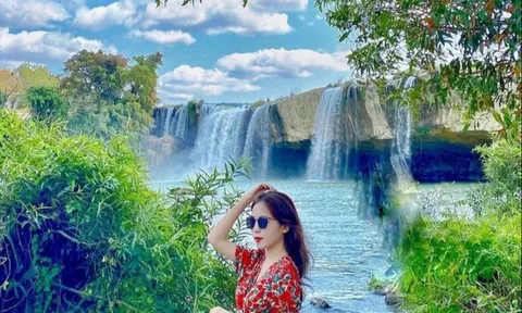 4 thác nước tuyệt đẹp của Việt Nam